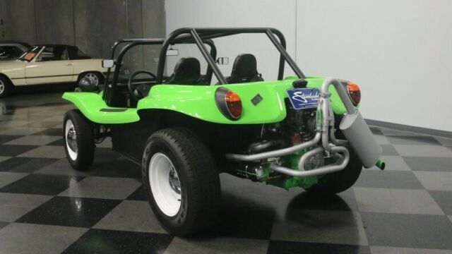 1972 Volkswagen Dune Buggy Meyers Manx - photo 10