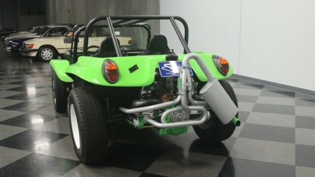 1972 Volkswagen Dune Buggy Meyers Manx - photo 11