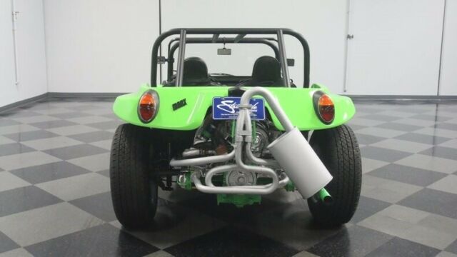 1972 Volkswagen Dune Buggy Meyers Manx - photo 12