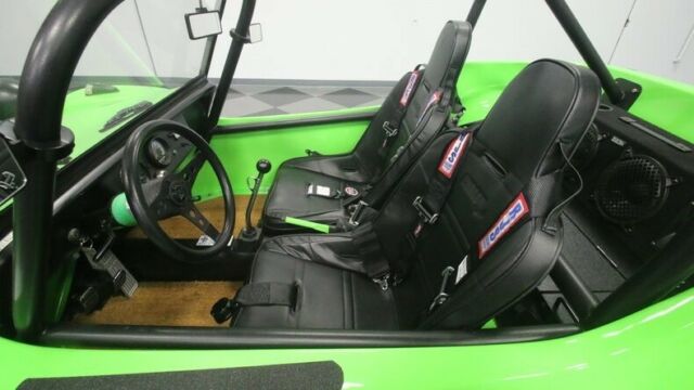 1972 Volkswagen Dune Buggy Meyers Manx - photo 5