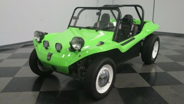 1972 Volkswagen Dune Buggy Meyers Manx - photo 6