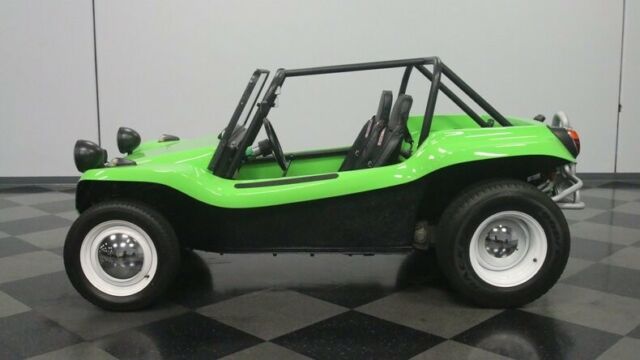 1972 Volkswagen Dune Buggy Meyers Manx - photo 8