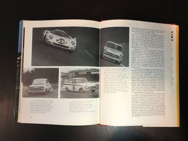1966 Lotus MK1 LOTUS CORTINA 1966 ENGLISH FORD MK1 LOTUS CORTINA - photo 12