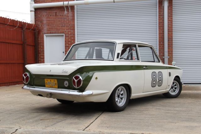 1966 Lotus MK1 LOTUS CORTINA 1966 ENGLISH FORD MK1 LOTUS CORTINA - photo 6
