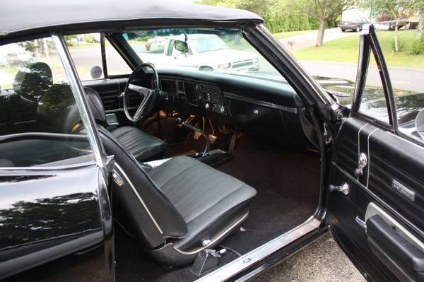 1968 Chevrolet Chevelle SUPER SPORT 138 VIN NUMBER - photo 10