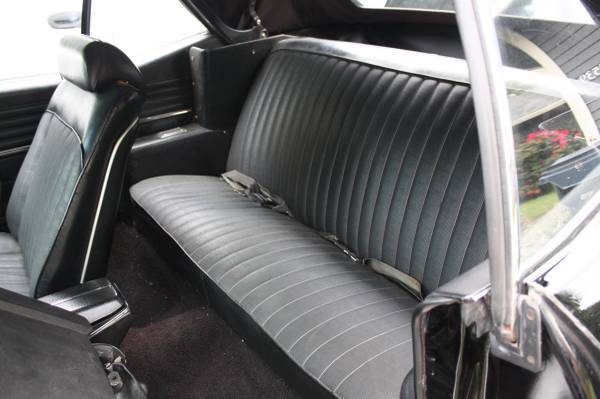 1968 Chevrolet Chevelle SUPER SPORT 138 VIN NUMBER - photo 11