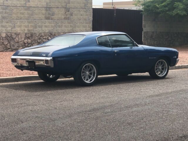 1970 Chevrolet Chevelle Custom - photo 11