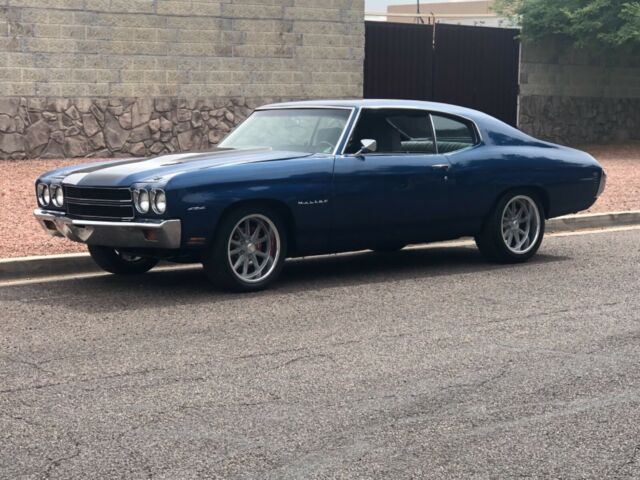1970 Chevrolet Chevelle Custom - photo 12
