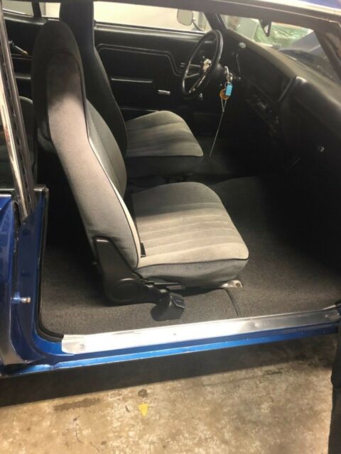 1970 Chevrolet Chevelle Custom - photo 2