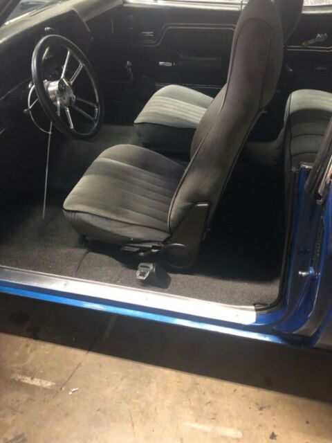 1970 Chevrolet Chevelle Custom - photo 3
