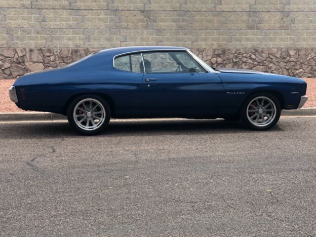 1970 Chevrolet Chevelle Custom - photo 5