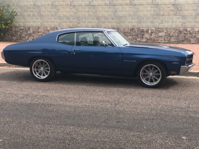 1970 Chevrolet Chevelle Custom - photo 6