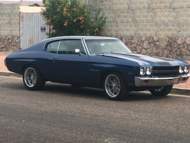 1970 Chevrolet Chevelle Custom - photo 7