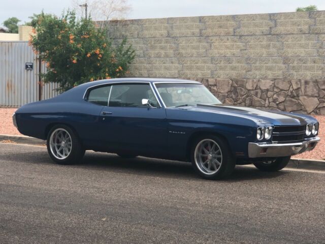 1970 Chevrolet Chevelle Custom - photo 8
