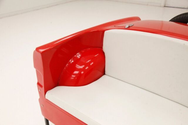 1961 Nash Metropolitan Couch - photo 11