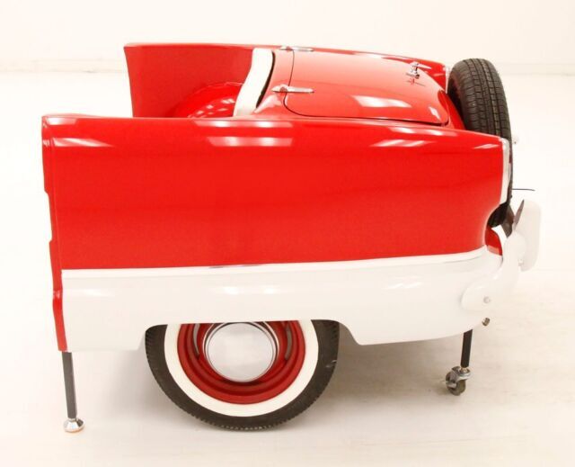 1961 Nash Metropolitan Couch - photo 2