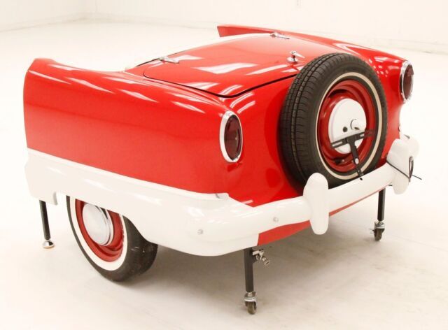 1961 Nash Metropolitan Couch - photo 3