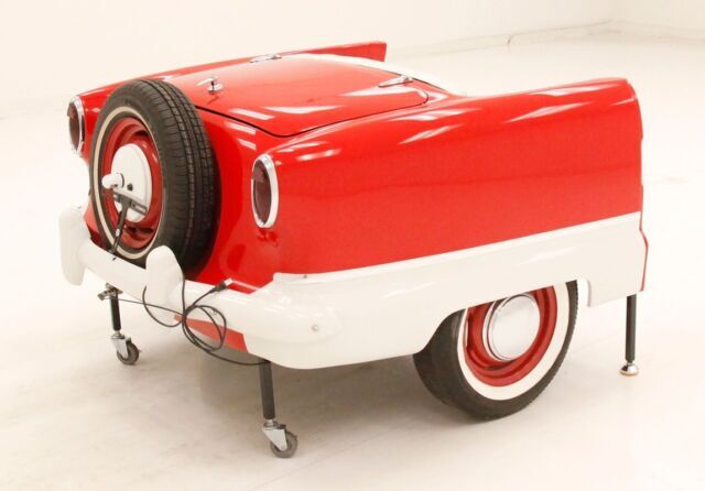 1961 Nash Metropolitan Couch - photo 4