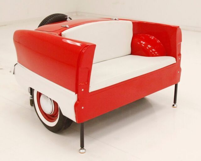 1961 Nash Metropolitan Couch - photo 7
