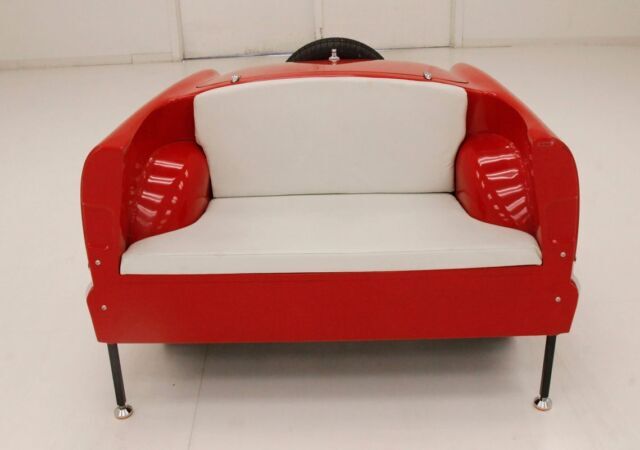 1961 Nash Metropolitan Couch - photo 8
