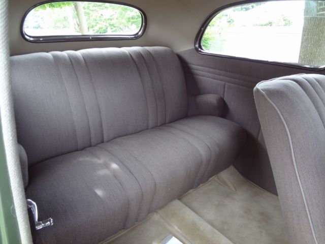 1935 Ford Tudor Touring Sedan Model 48 - photo 11