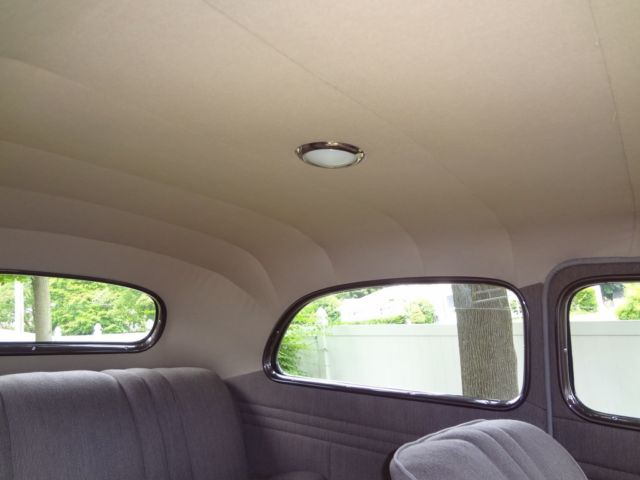1935 Ford Tudor Touring Sedan Model 48 - photo 12