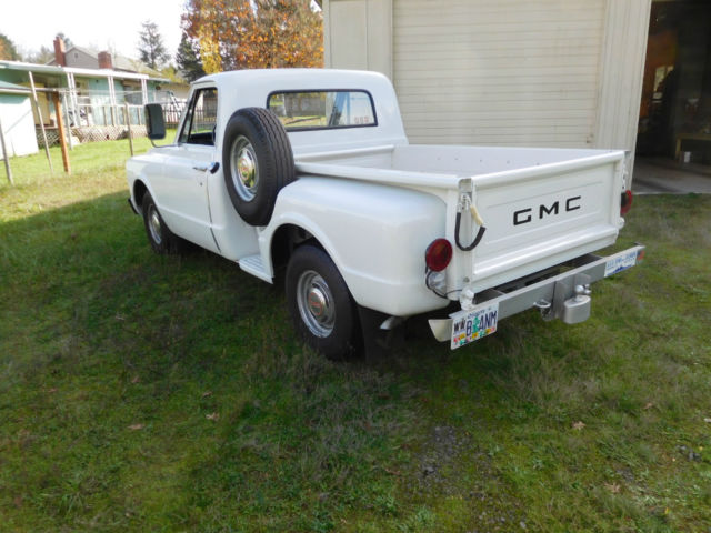 1967 GMC Other - photo 4
