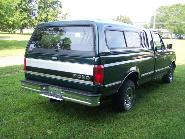 1992 Ford F-150 - photo 2