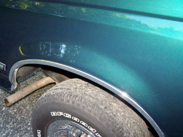 1992 Ford F-150 - photo 6