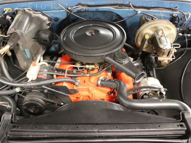 1972 Chevrolet Other Pickups - photo 2