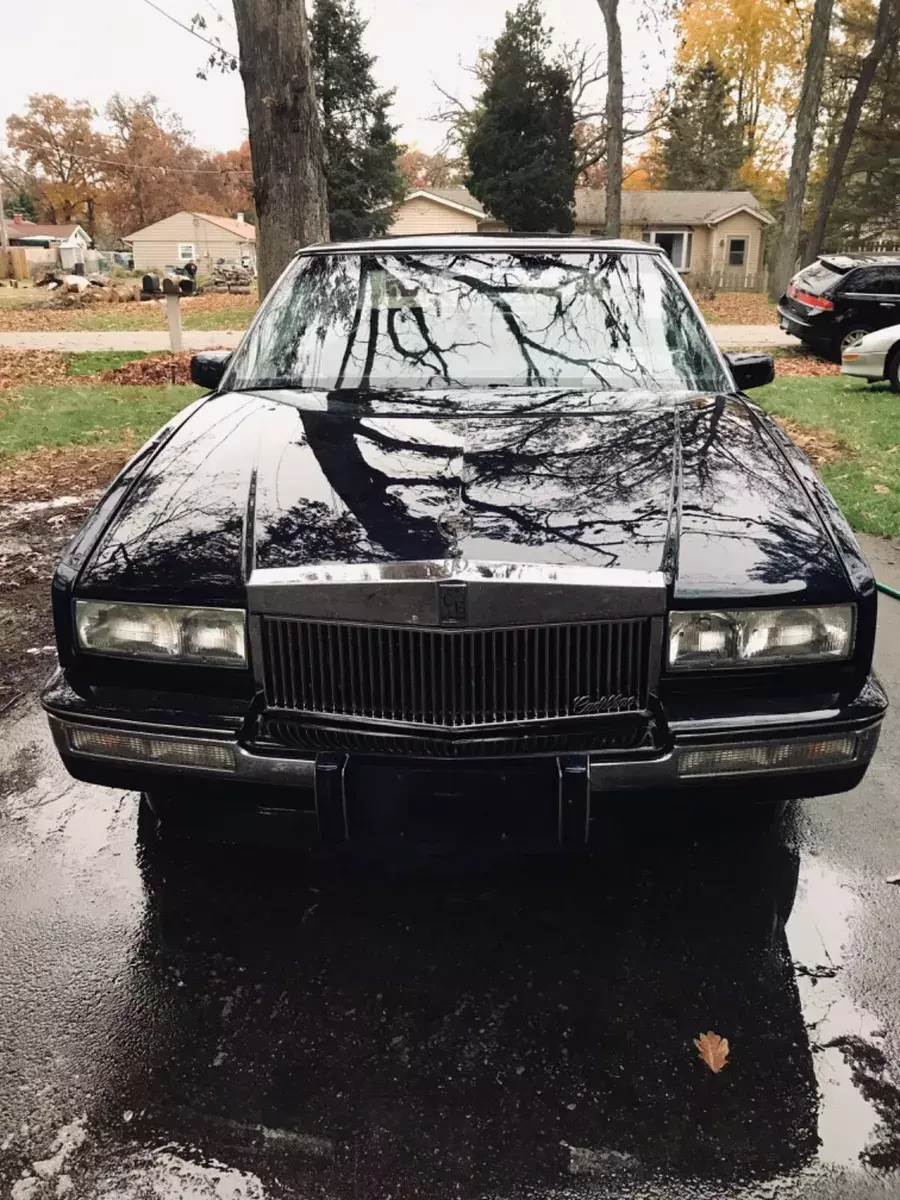 1988 Cadillac Eldorado