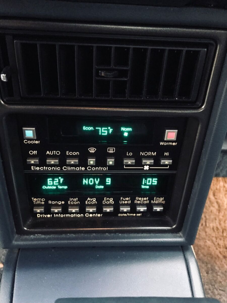 1988 Cadillac Eldorado - photo 10