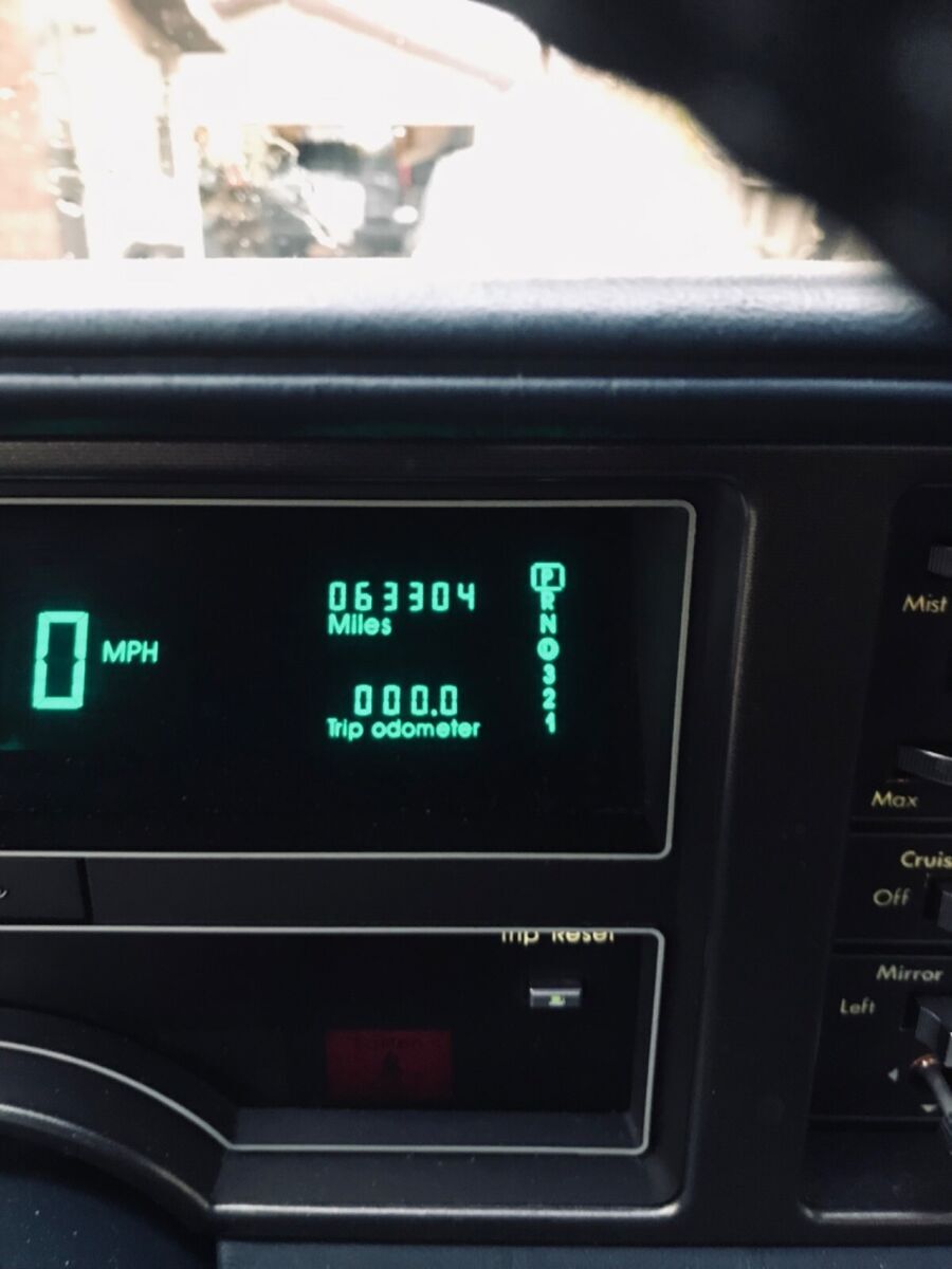 1988 Cadillac Eldorado - photo 12