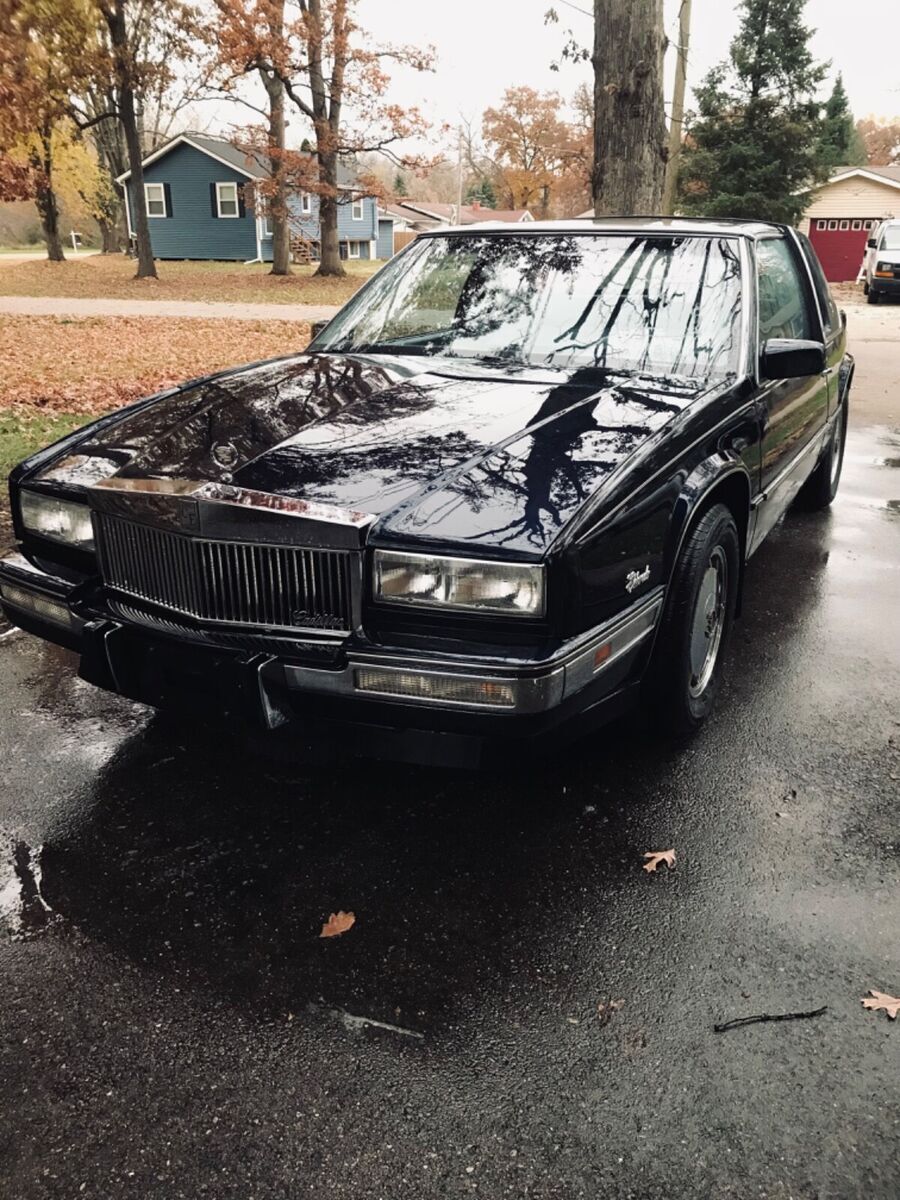 1988 Cadillac Eldorado - photo 2