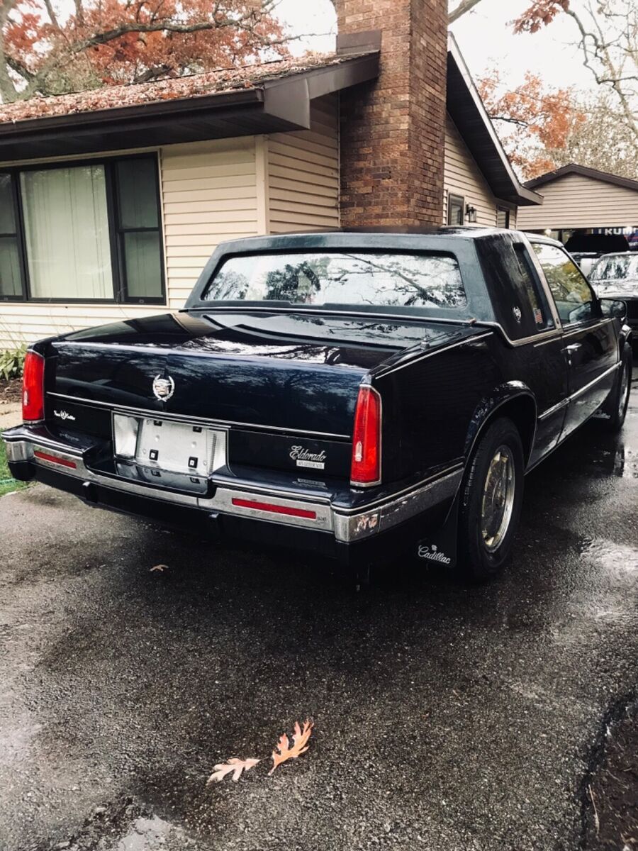 1988 Cadillac Eldorado - photo 4