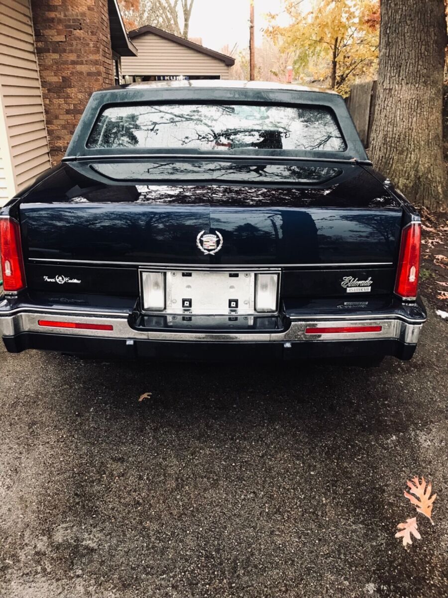 1988 Cadillac Eldorado - photo 5