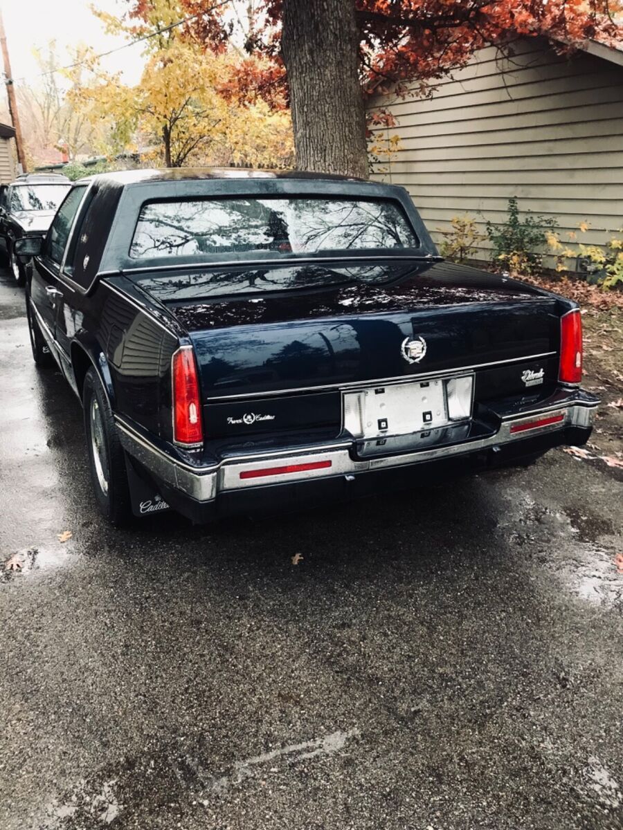 1988 Cadillac Eldorado - photo 6