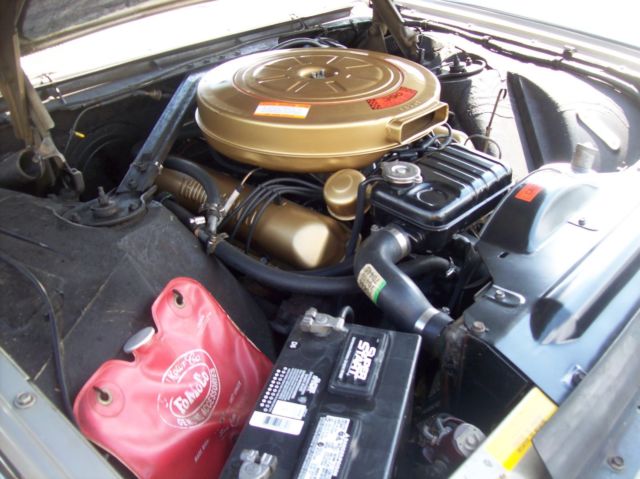 1963 Ford Thunderbird - photo 10
