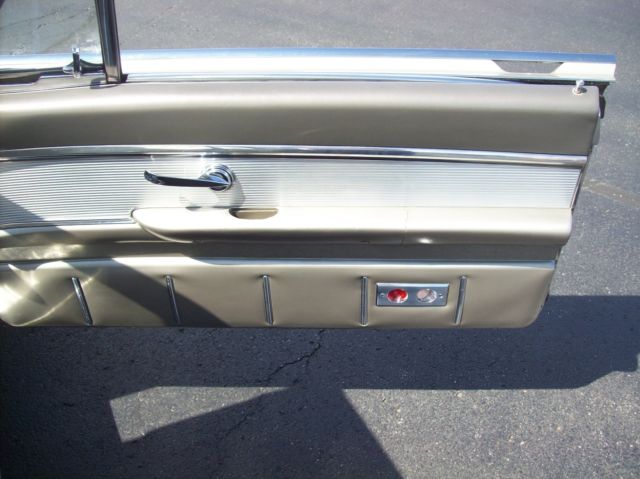 1963 Ford Thunderbird - photo 11