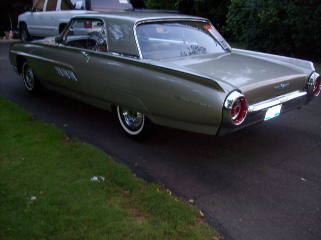 1963 Ford Thunderbird - photo 3