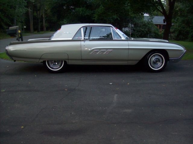 1963 Ford Thunderbird - photo 4
