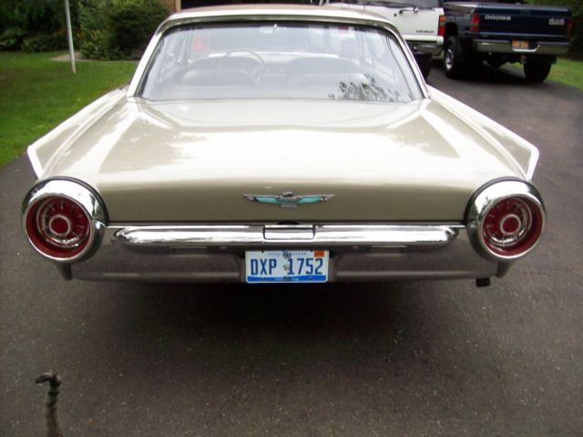 1963 Ford Thunderbird - photo 6