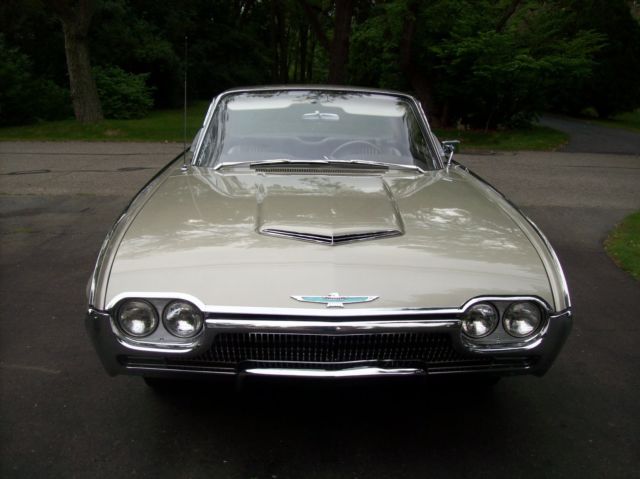 1963 Ford Thunderbird - photo 7