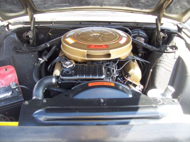 1963 Ford Thunderbird - photo 9