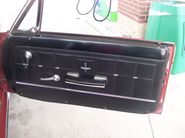 1966 Chevrolet Corvair 2 Door Hardtop - photo 11