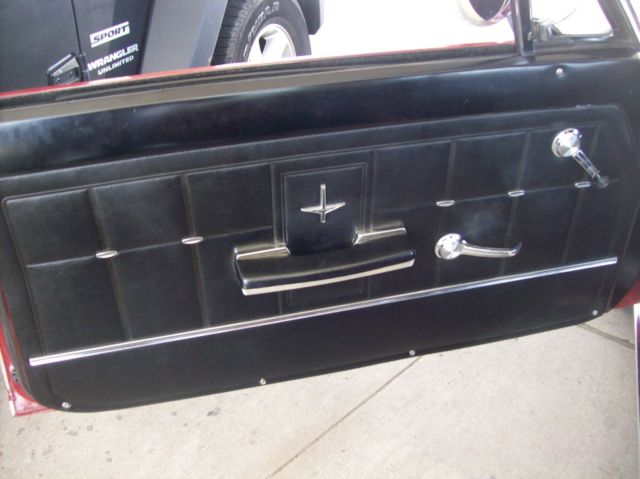 1966 Chevrolet Corvair 2 Door Hardtop - photo 12