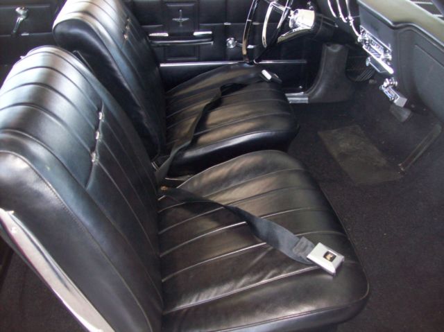 1966 Chevrolet Corvair 2 Door Hardtop - photo 13