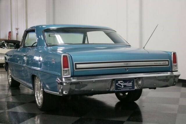 1967 Chevrolet Nova SS - photo 11
