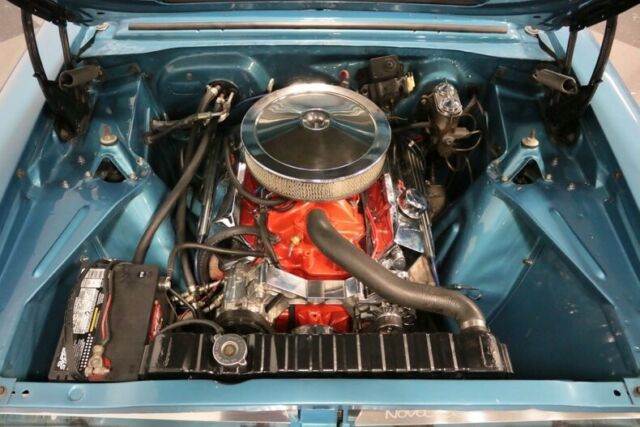 1967 Chevrolet Nova SS - photo 4
