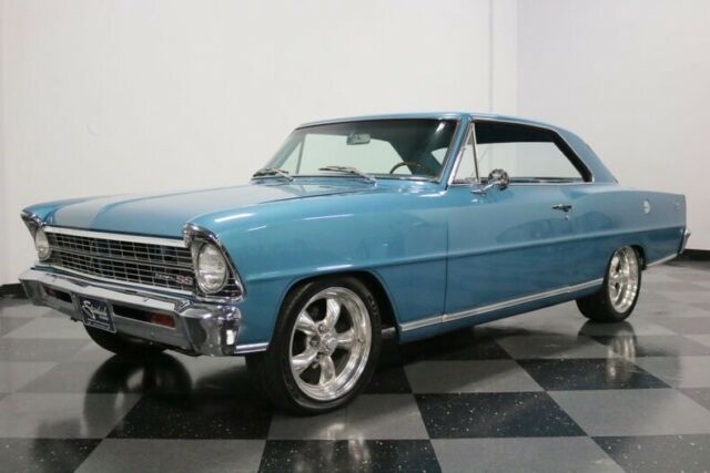 1967 Chevrolet Nova SS - photo 6